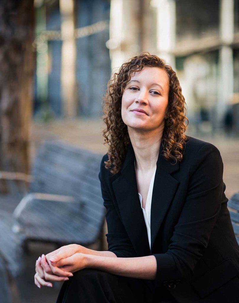 Kat Love, marketing and business coach for therapists